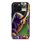 Loki End Game iPhone 16 Pro Case OV8612