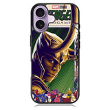 Loki End Game iPhone 17 Case OV8612