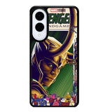 Loki End Game Samsung Galaxy S25 Edge 5G Case OV8612