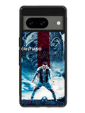 Forza Juve Cristiano Ronaldo Google Pixel 8A Case QC8614