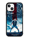 Forza Juve Cristiano Ronaldo iPhone 14 Plus Case QC8614