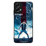 Forza Juve Cristiano Ronaldo Motorola Moto G Play 2024 Case OV8614
