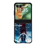 Forza Juve Cristiano Ronaldo Motorola Moto RAZR 2025 Case OV8614