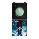 Forza Juve Cristiano Ronaldo Samsung Galaxy Z Flip 6 5G 2024 Case OV8614