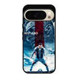 Forza Juve Cristiano Ronaldo Google Pixel 10 Pro Case OV8614
