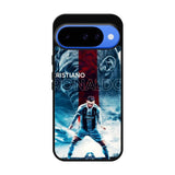 Forza Juve Cristiano Ronaldo Google Pixel 10 Case OV8614