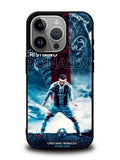 Forza Juve Cristiano Ronaldo iPhone 16 Pro Max Case OV8614