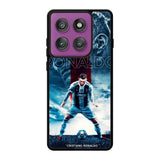 Forza Juve Cristiano Ronaldo Motorola Moto Edge 60 Pro Case OV8614