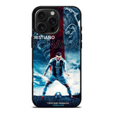 Forza Juve Cristiano Ronaldo iPhone 16 Pro Max Case OV8614