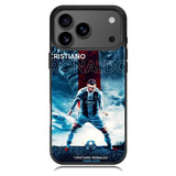 Forza Juve Cristiano Ronaldo iPhone 17 Pro Case RC8614