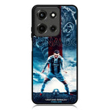 Forza Juve Cristiano Ronaldo Motorola Moto G 5G 2025 Case OV8614