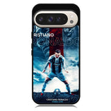 Forza Juve Cristiano Ronaldo Google Pixel 10 | Google Pixel 10 Pro Case RC8614