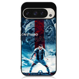 Forza Juve Cristiano Ronaldo Google Pixel 9 | Pixel 9 Pro Case OV8614