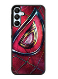 Eye mask Spider-man Samsung Galaxy A35 5G Case OV8615