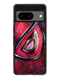 Eye mask Spider-man Google Pixel 8A Case QC8615