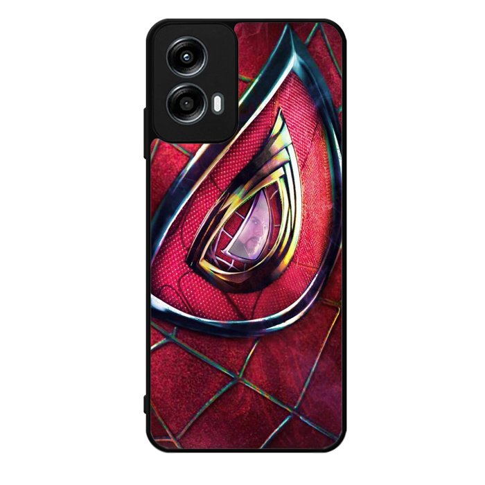 Eye mask Spider-man Motorola Moto G Play 2024 Case OV8615