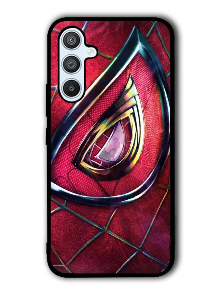 Eye mask Spider-man Samsung Galaxy A14 5G Case QC8615