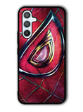 Eye mask Spider-man Samsung Galaxy A14 5G Case QC8615