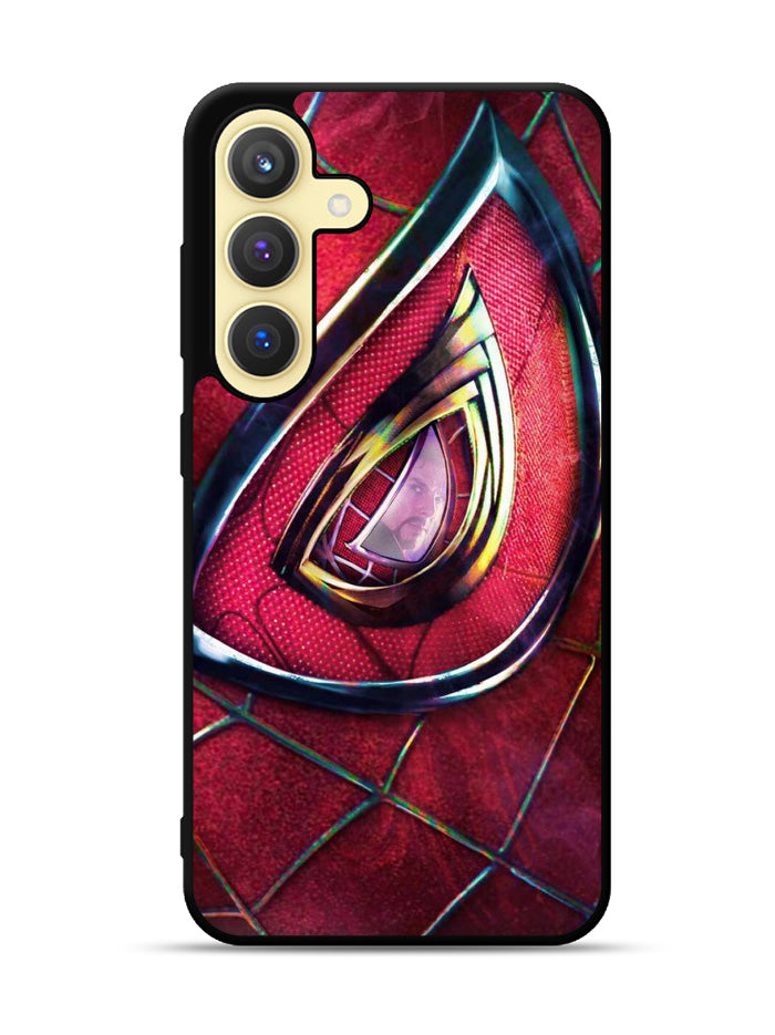 Eye mask Spider-man Samsung Galaxy S25 Plus 5G , Samsung Galaxy S25+ 5G Case OV8615