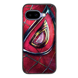 Eye mask Spider-man Google Pixel 10A Case QC8615
