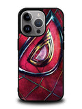 Eye mask Spider-man iPhone 16 Pro Case OV8615