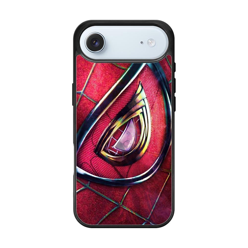 Eye mask Spider-man iPhone Air Case QC8615