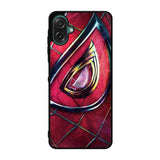 Eye mask Spider-man Samsung Galaxy A07 Case QC8615