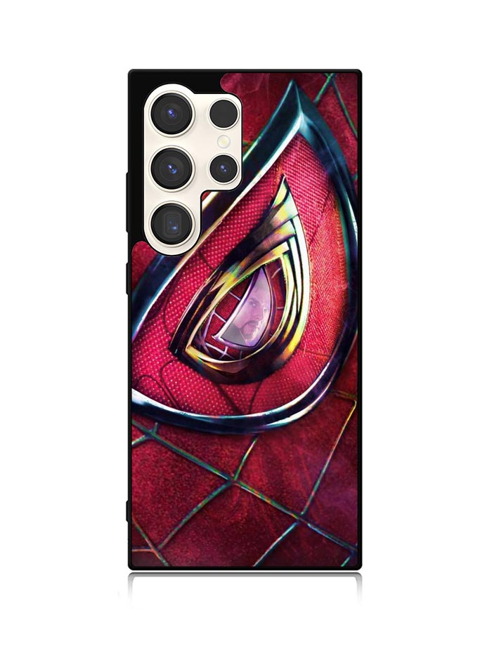 Eye mask Spider-man Samsung Galaxy S25 Ultra 5G Case QC8615