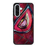 Eye mask Spider-man Samsung Galaxy A36 5G Case RC8615