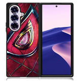 Eye mask Spider-man Samsung Galaxy Z Fold 7 Case OV8615