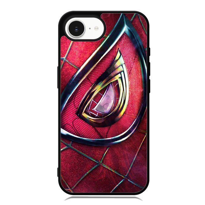 Eye mask Spider-man iPhone 16e Case OV8615