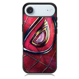 Eye mask Spider-man iPhone 17 Air Case OV8615