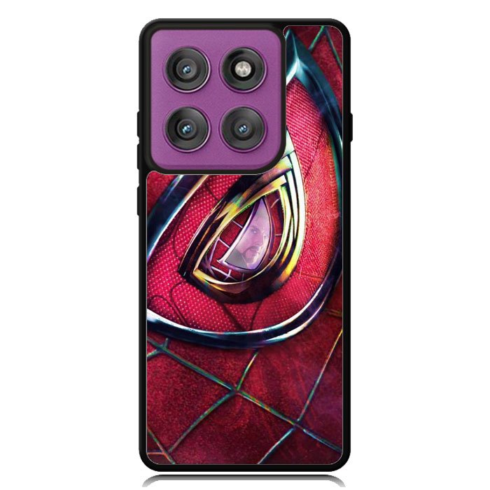 Eye mask Spider-man Motorola Moto Edge 2025 | Moto Edge 60 Fusion | Moto Edge 60 Pro Case OV8615