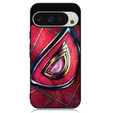 Eye mask Spider-man Google Pixel 9 Pro XL Case OV8615