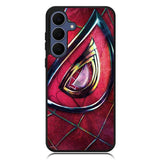Eye mask Spider-man Samsung Galaxy S25 FE Case OV8615