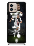 Star of Juventus Ronaldo Motorola Moto G Stylus 5G 2023 Case OV8616