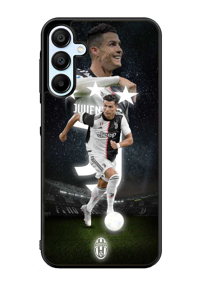 Star of Juventus Ronaldo Samsung Galaxy A15 5G Case OV8616