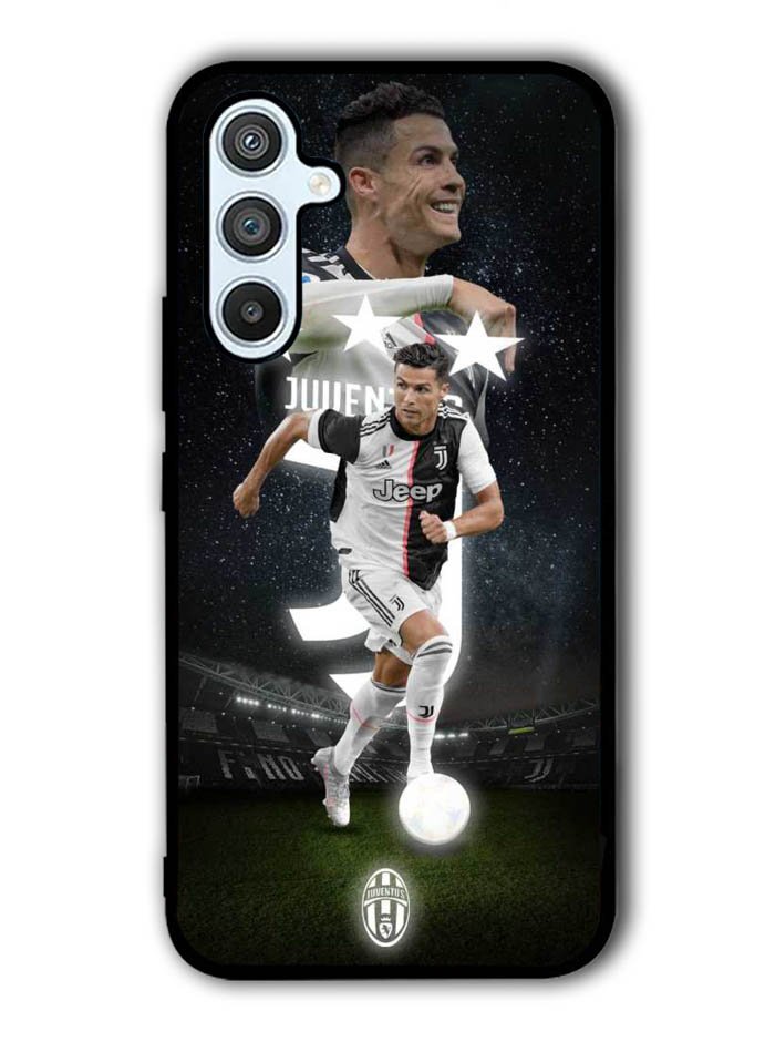 Star of Juventus Ronaldo Samsung Galaxy A14 5G Case QC8616