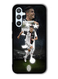 Star of Juventus Ronaldo Samsung Galaxy A14 5G Case QC8616