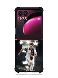 Star of Juventus Ronaldo Motorola Moto Razr Plus 2023 , Moto Razr+ 2023 Case OV8616