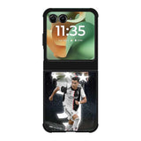 Star of Juventus Ronaldo Motorola Moto RAZR 2025 Case OV8616