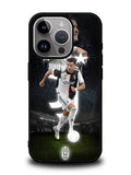 Star of Juventus Ronaldo iPhone 16 Pro Case OV8616