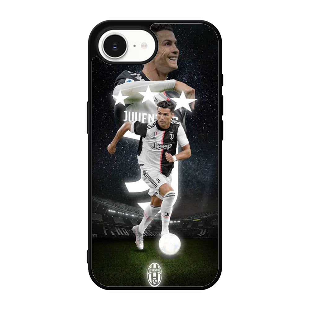 Star of Juventus Ronaldo iPhone 17e Case OV8616