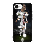 Star of Juventus Ronaldo iPhone 17e Case OV8616