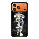 Star of Juventus Ronaldo iPhone 17 Pro Max Case OV8616