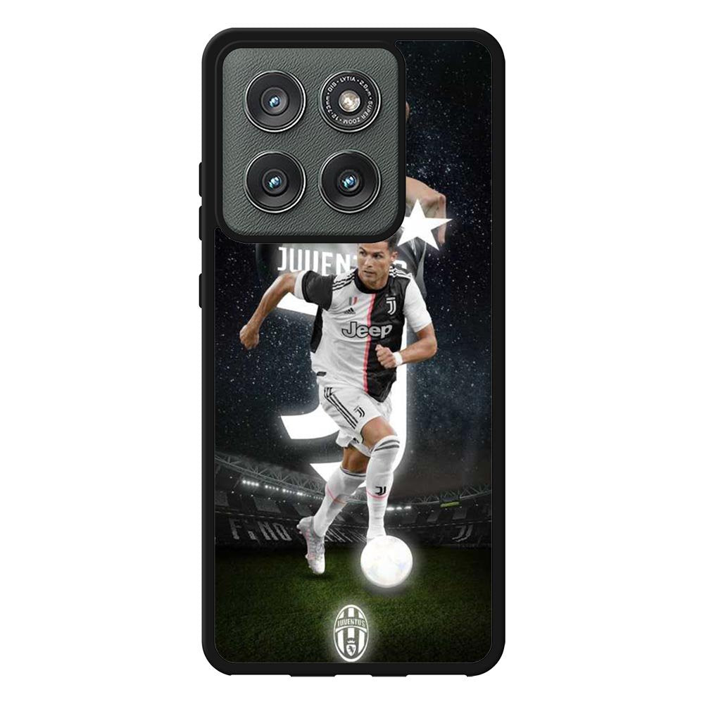 Star of Juventus Ronaldo Motorola Moto Edge 2025 Case OV8616