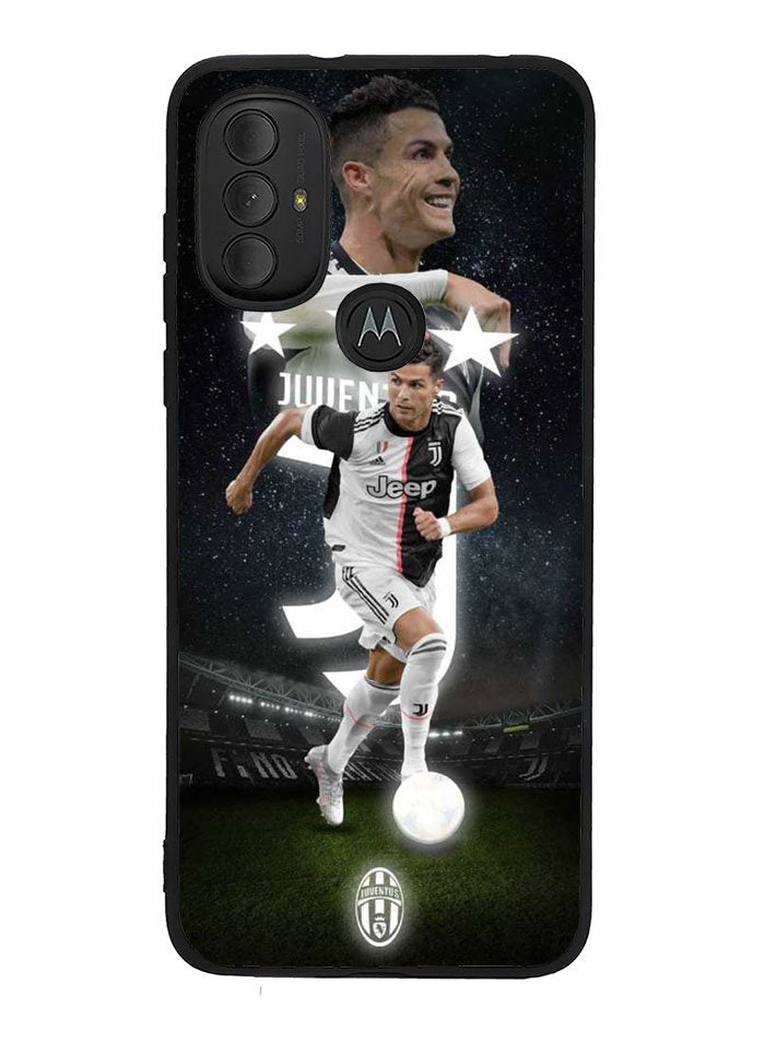 Star of Juventus Ronaldo Motorola Moto G Pure 2021 , Moto G Power 2022 Case OV8616