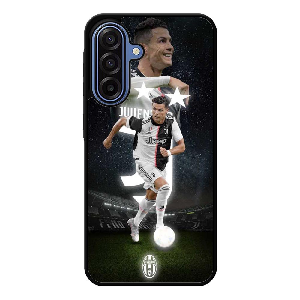 Star of Juventus Ronaldo Samsung Galaxy A17 Case OV8616