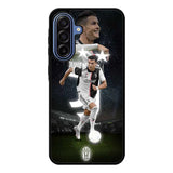 Star of Juventus Ronaldo Samsung Galaxy A17 Case OV8616