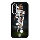 Star of Juventus Ronaldo Samsung Galaxy A56 5G Case RC8616